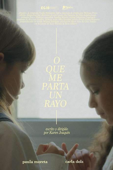 O que me parta un rayo